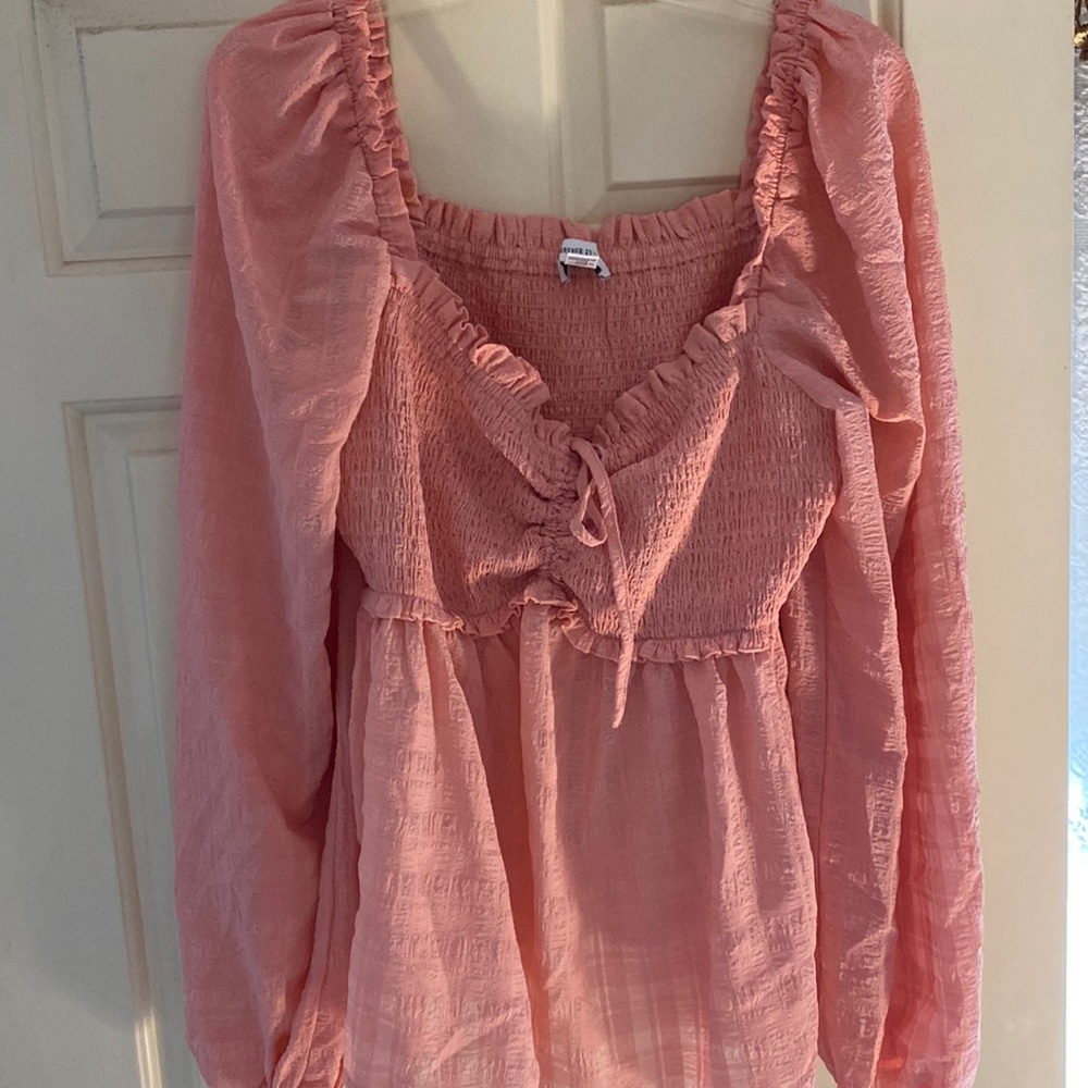Forever 21 blouse